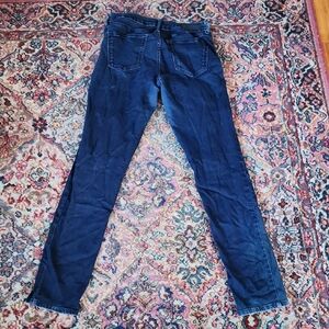 Calvin Klein Jeans Women's Dark Blue Skinny Jeans